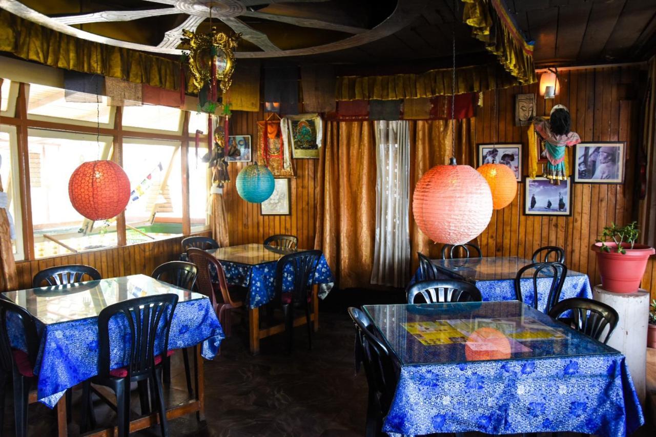 Hotel Kabur Пеллинг Экстерьер фото