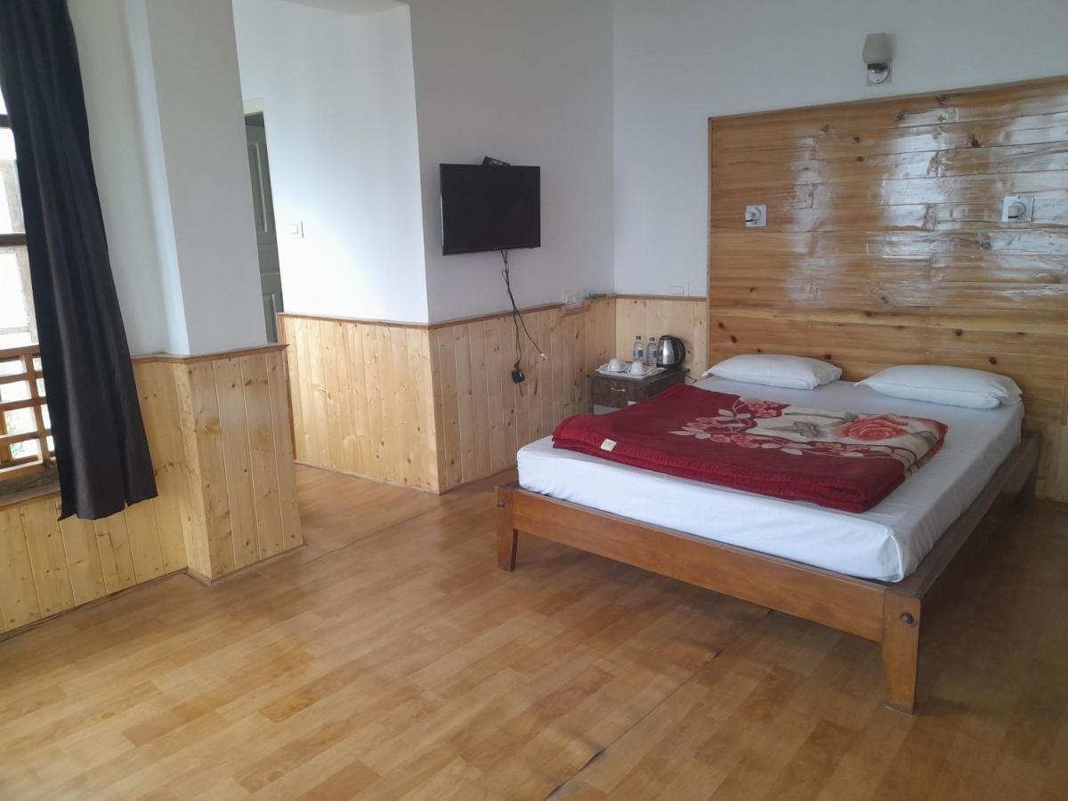 Hotel Kabur Пеллинг Экстерьер фото