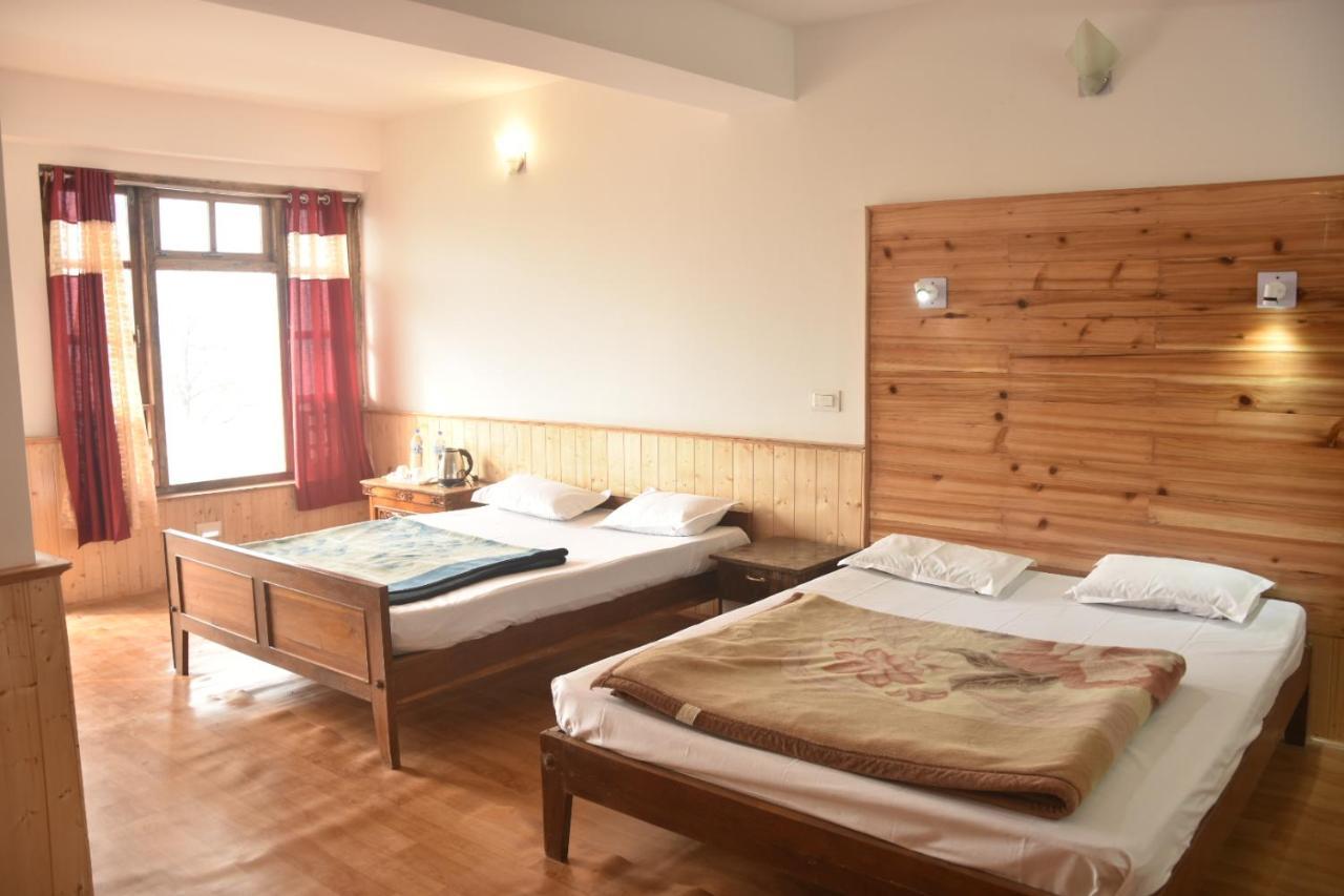 Hotel Kabur Пеллинг Экстерьер фото