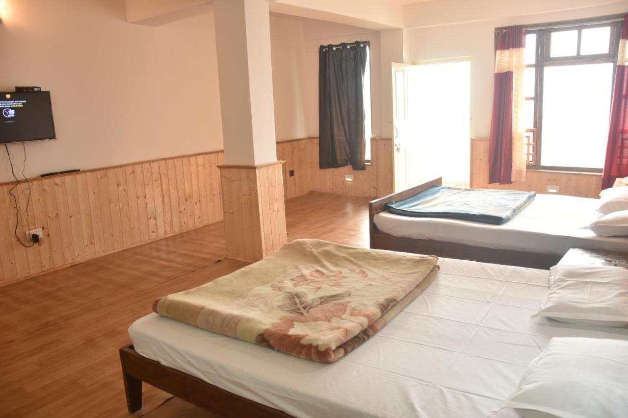 Hotel Kabur Пеллинг Экстерьер фото